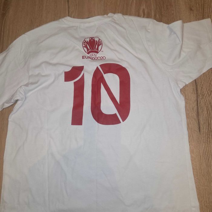 Set pantaloni scurți si tricou fotbal copii