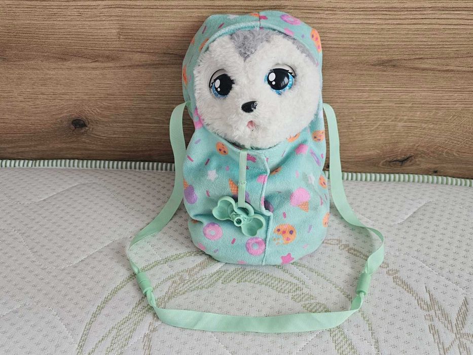 Интерактивно куче бебе IMC Toys Baby Paws - Хъски