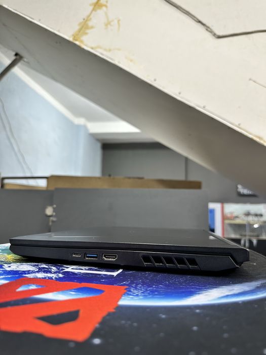 Мощный игравой ноутбук Acer Nitro 5  core i7-11800H 16/512 rtx3050Ti