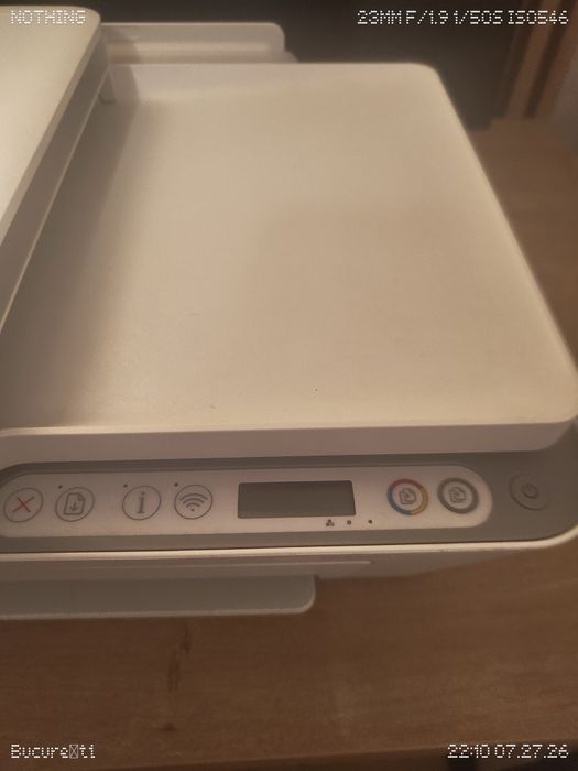 Imprimanta multifuncțională HP DeskJet 4120e