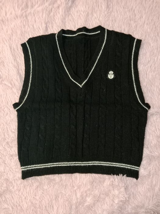 Безрукавка для школы