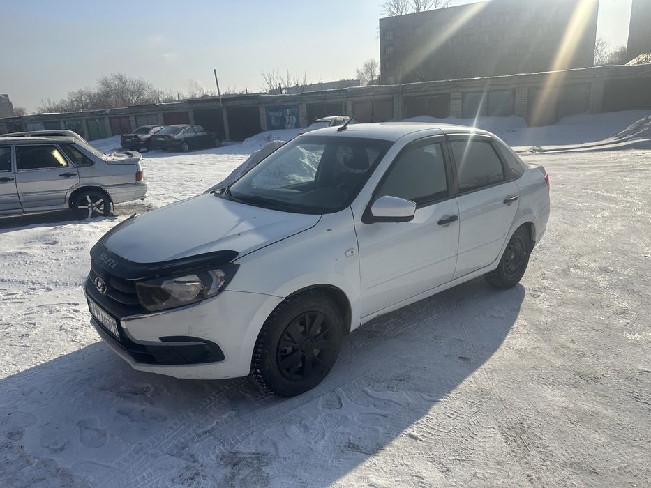 Продам Granta 2019