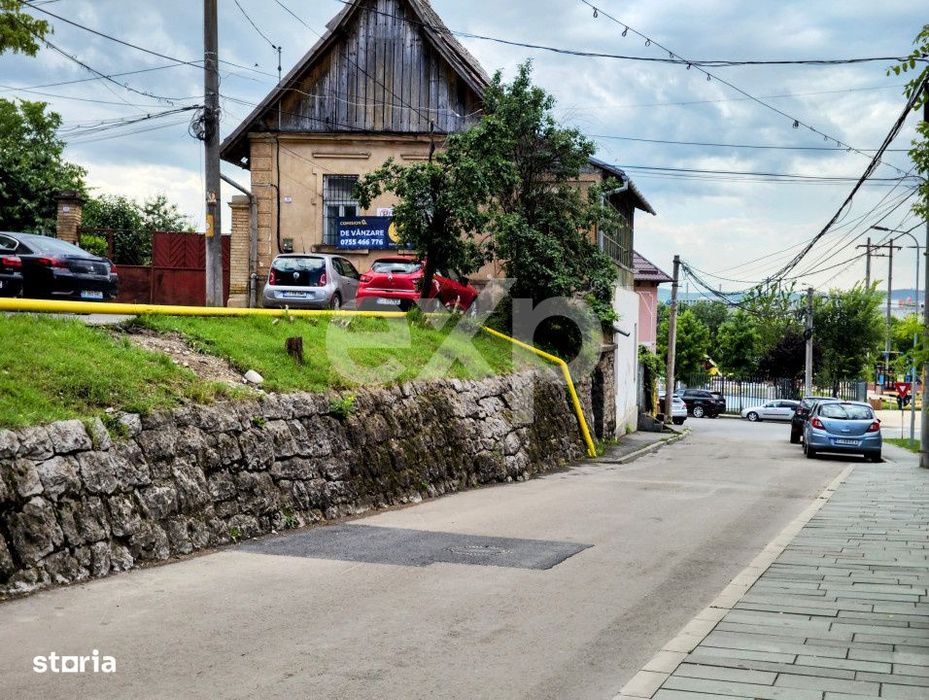 Oportunitate! Ultracentral, casa si teren, mun. Turda, jud. Cluj
