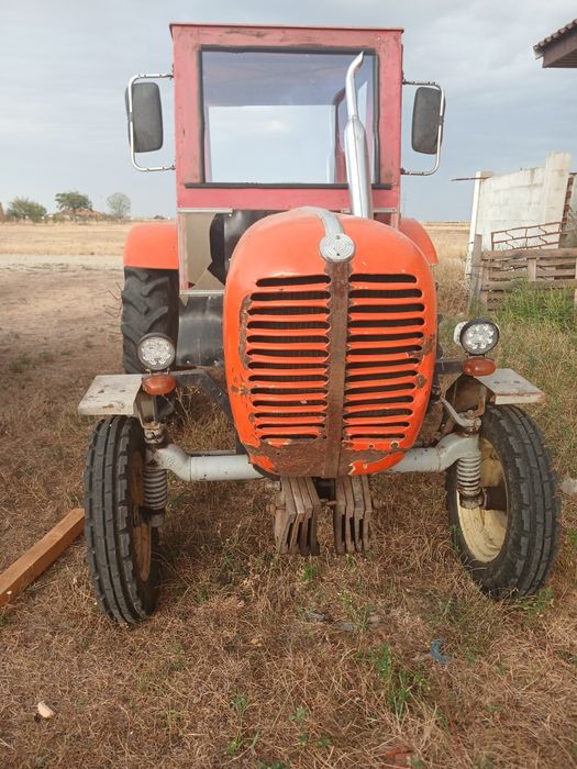 Tractor staer 2cilindri