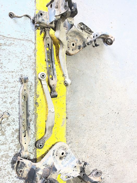 Set brate spate nissan