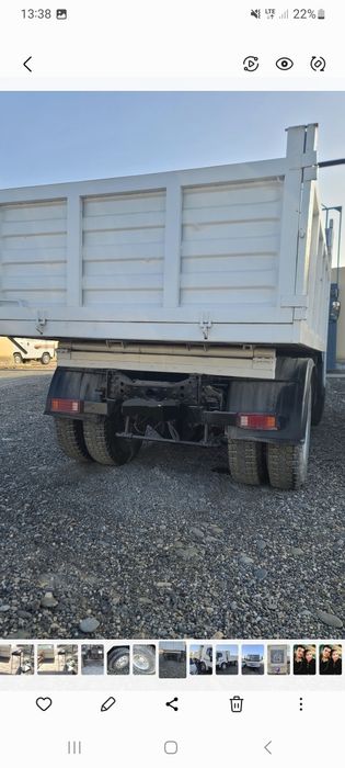 Fordcargo 2001yil,10tona samasval oxirgi narxi shu bekorga tel qilmang