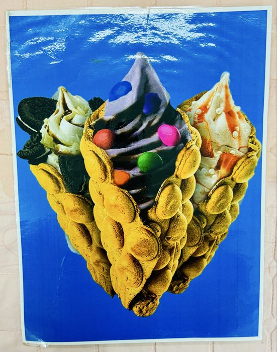 Фотографии для кофейни А3 ламинированные