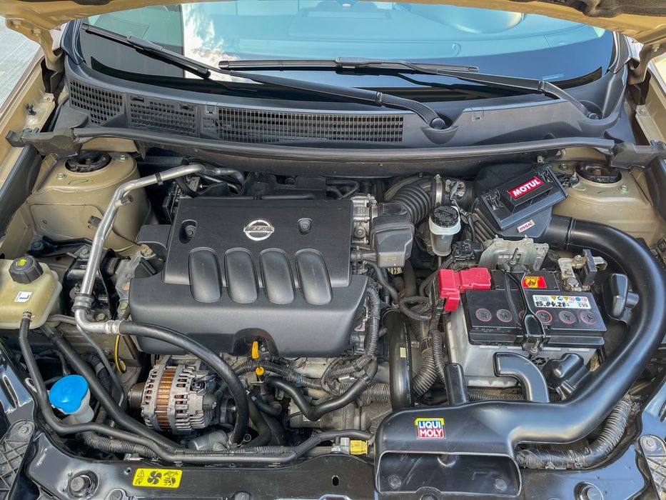 NISSAN Qashqai Fabricatie 2010, motor 2.0i aspirat 145 CP  4x4 Selectabil 6+1 viteze