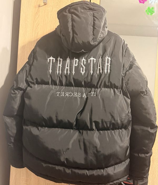Trapstar Puffer Jacket
