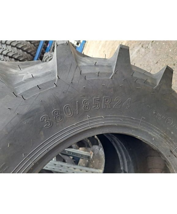 Anvelopa 380/85 R24 PETLAS TA-110 131 A8 TL 14.9R24  Cauciucuri tractor, Fiat, Case, Fendt, John Deere, New Holland, Massey Ferguson, UTB   Cauciucuri