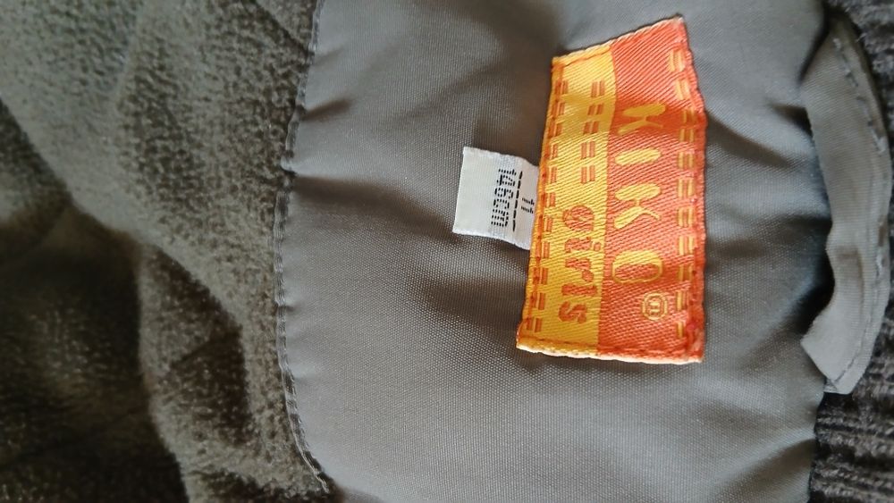 Зимний   пуховик