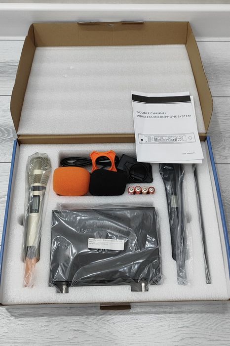 Микрофон sennheiser