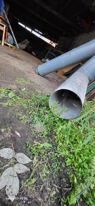 Вентиляционный дымоход