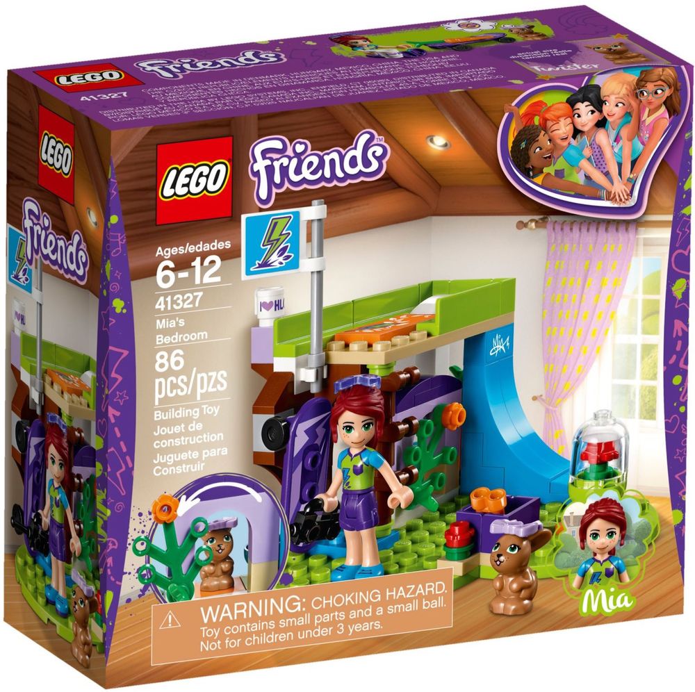 New lego hot sale friends 2018