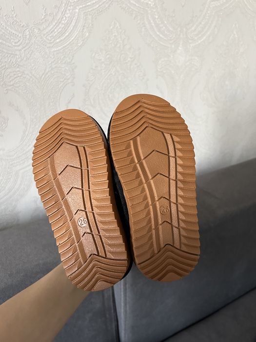 Детские Уги теплые новые!