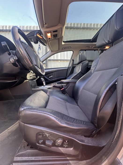 BMW 520d Touring 2010 Automat | Confort premium | HUD | Soft Close | T