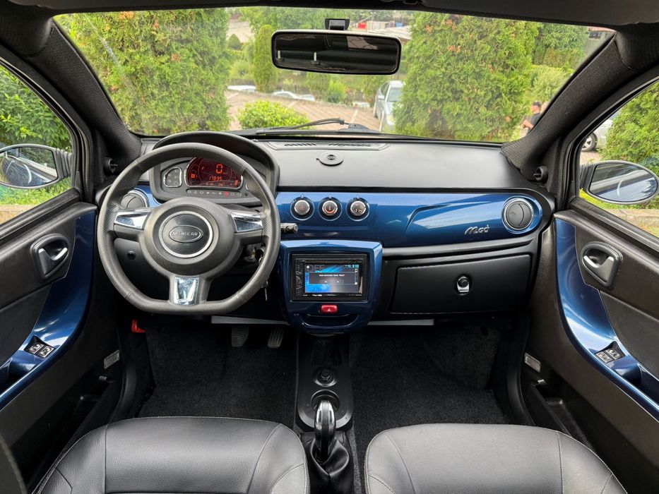 MICROCAR M.Go 2014 — imagine 5