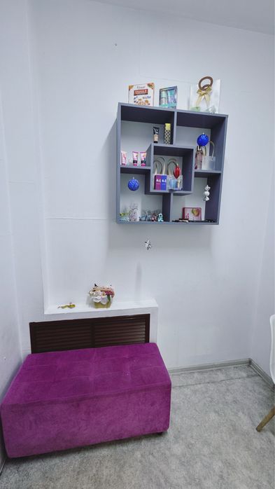 Продам кушетку, стулья, лампа