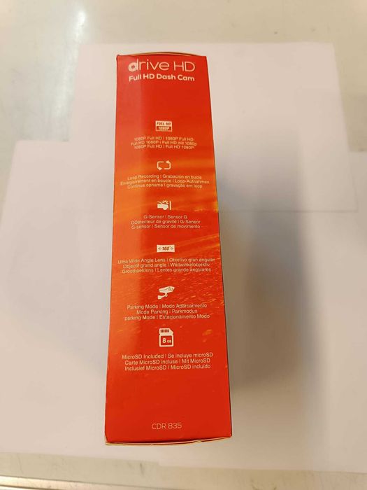 Camera de bord Cobra CDR 835