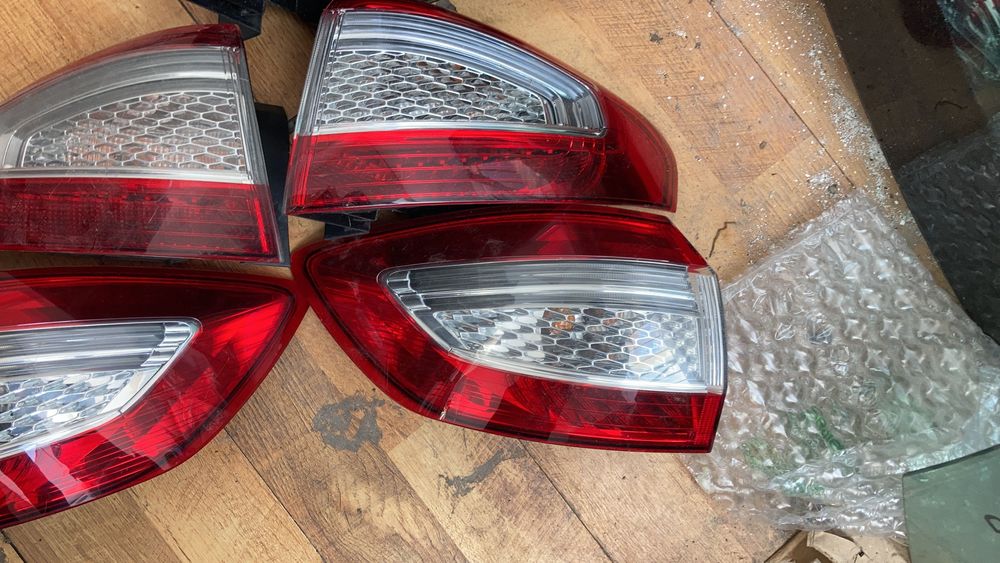 Stopuri Stop  led Ford mondeo 4 mk4 facelift 2011 , 2012 , 2013