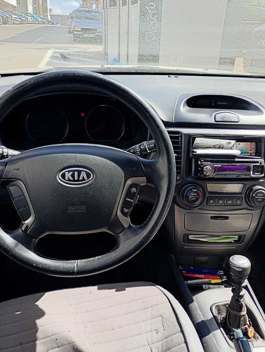 KIA Magentis 2007