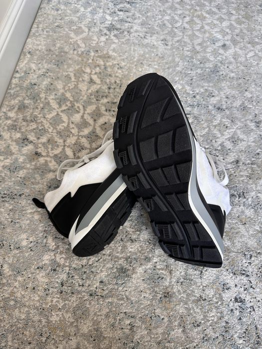 EA7 мужские кроссовки