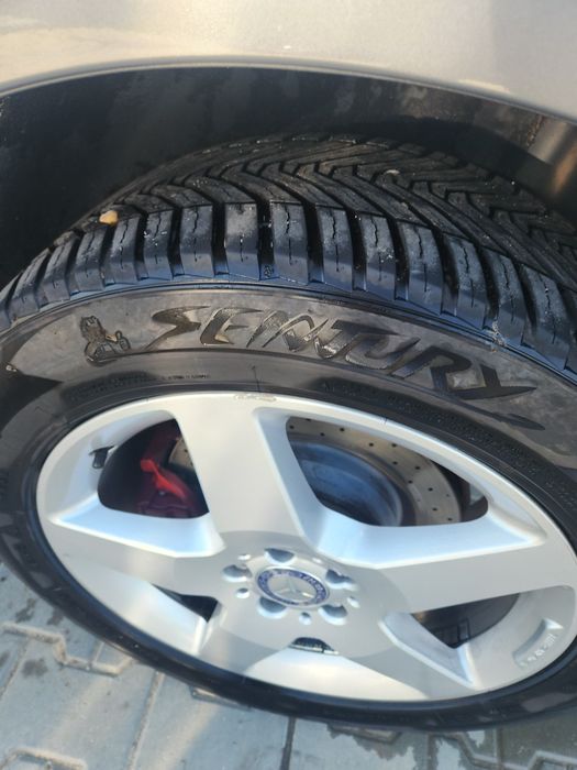 255 50 19 всезонни  гуми