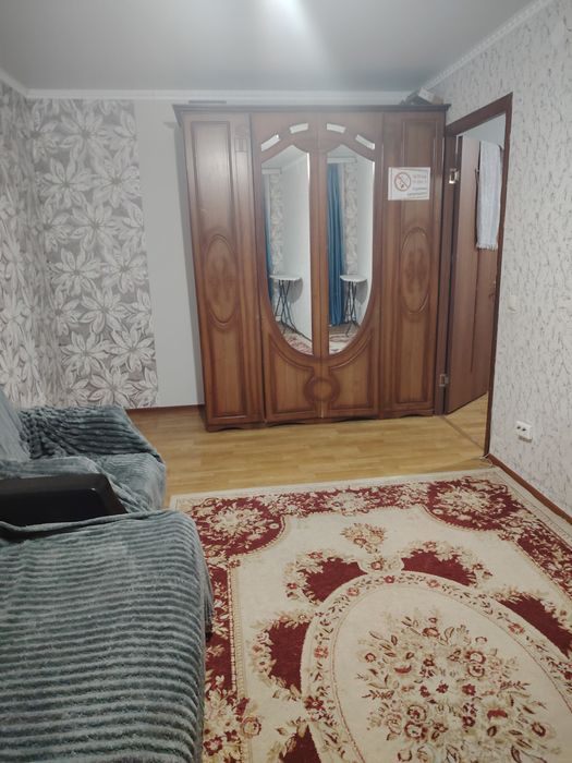 Сдам по суточно 1 ком кв