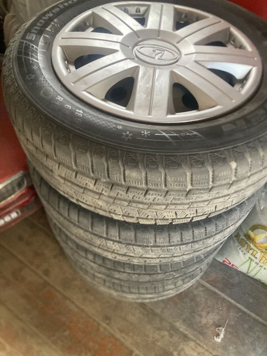 Донгелек 4 шт. Приорадан шешилген