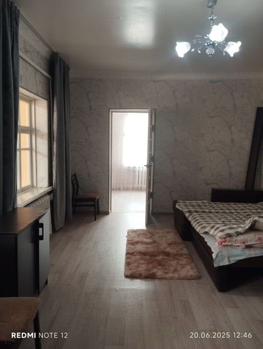 Срочно продаётся дом 3,5 сотки 4 комнат ул. Мухтар Ашрафий