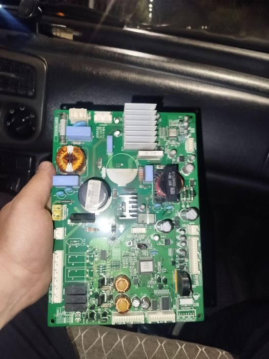 Ремонт холодильников