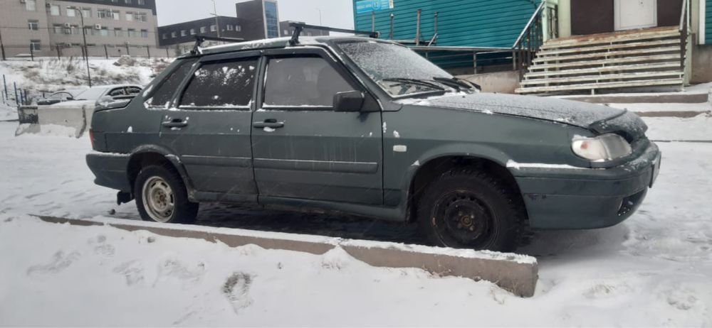 Продам Ваз 21115 в отличном состоянии