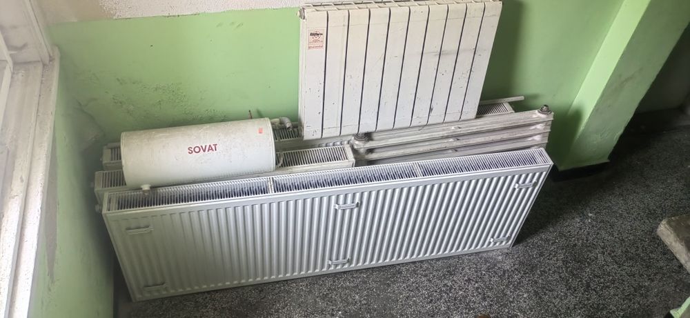 Котел на Дърва,Въглища,Пелети !