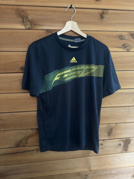 Оригинална спортна тениска Adidas F50 / Мъжка тениска, Размер [M