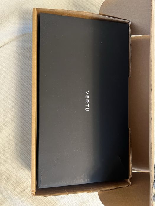 Vertu signature, оригинал