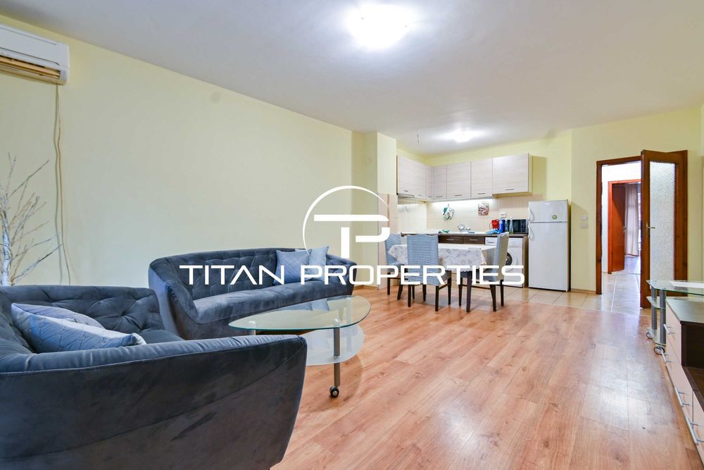 Дава се под наем Тристаен апартамент в София, Борово - 85 кв.м за 714 € - Снимка #2