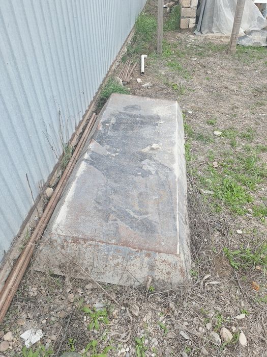 Корыто железноеее