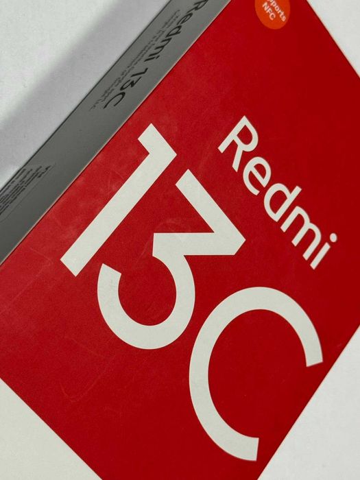 Redmi 13C 4/128GB