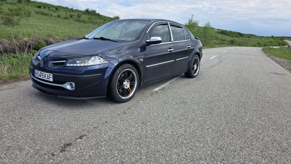 Vand/Schimb Renault Megane 2 1.6 16v 2007