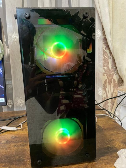 Игровой компьютер i5 10500, rtx 3070