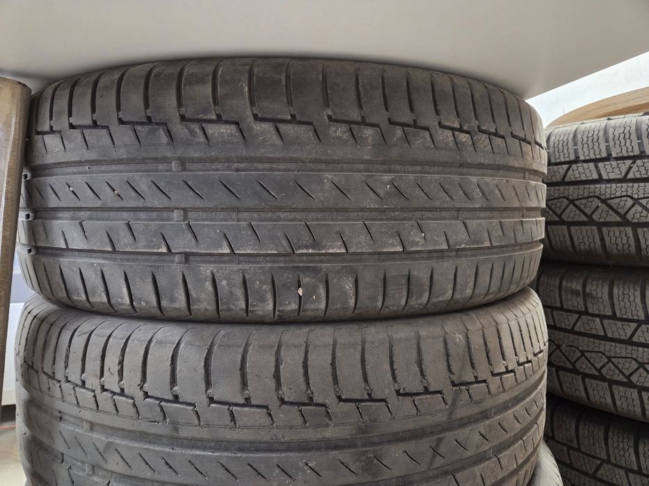 225/55/19 летни гуми Continental Premium Contact 6