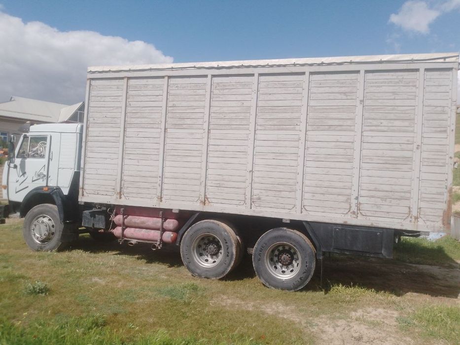 Сотилади Kamaz evro