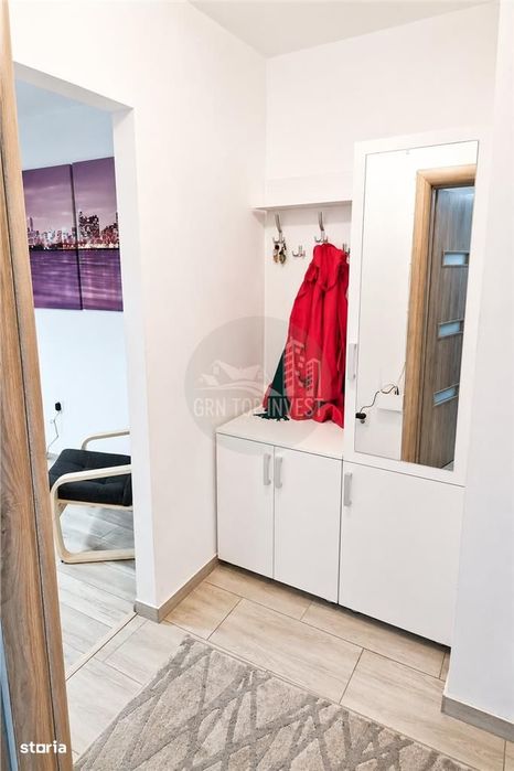 Apartament 2 camere cu balcon in Terezian