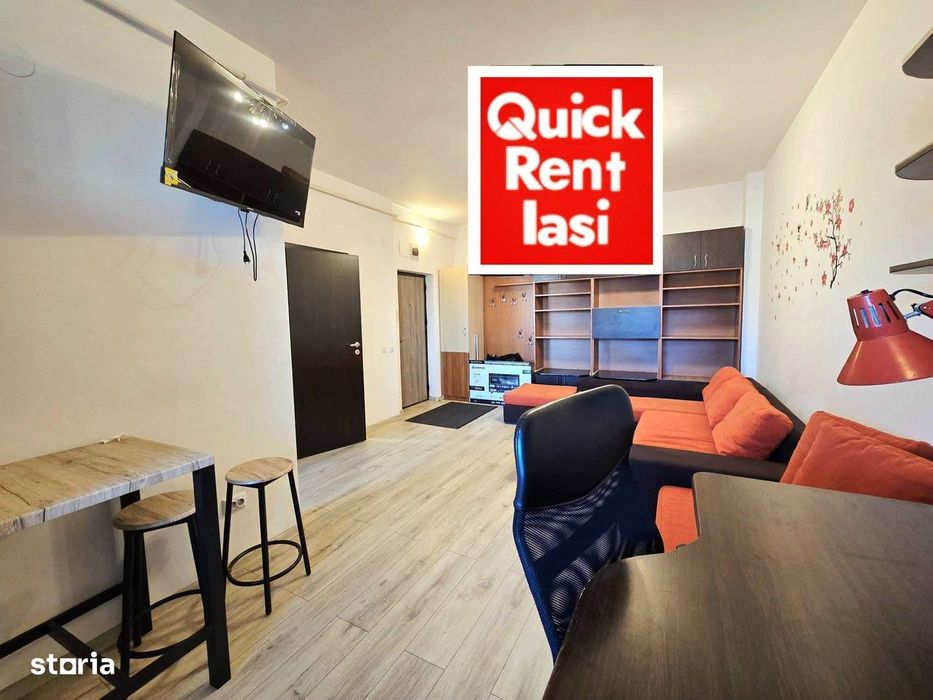 Palas Mall Lazar Residence Only For Foreigners 2Rooms Apartment — fotografia 1