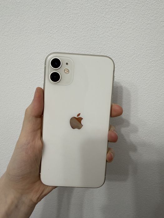 Iphone 11 128гб белый