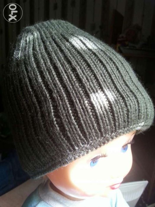 Шапки ручной работы