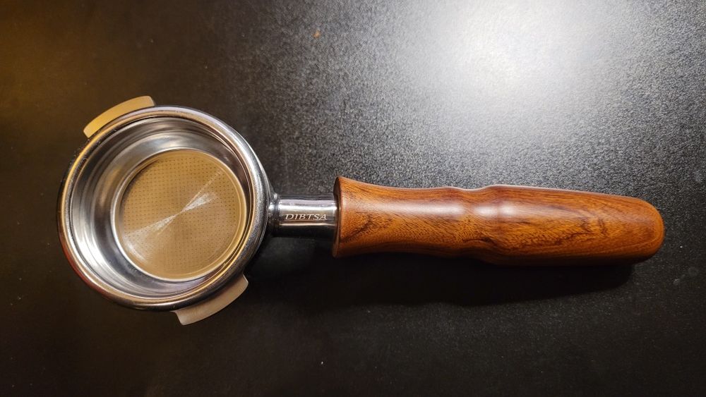 Portafiltru pentru  aparate Nuova Simonelli