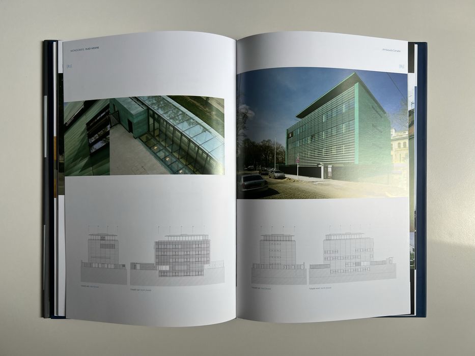 Provocarile Modernitatii Tarzii - Vlad Arsene + Westfourth Architecture
