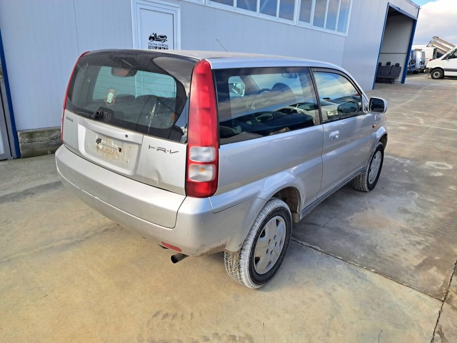 Honda HR-V 1.6i 105hp / Хонда ХР-В 1.6 бензин 105кс.  САМО НА ЧАСТИ