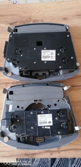 Плафони Оригинални. За Мерцедес Спринтер и VW Crafter.